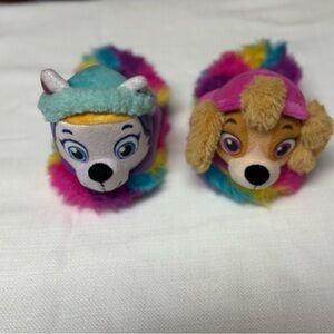 PAW Patrol 3D Character Slippers Toddler Girls Size 5/6 NWT  EUC